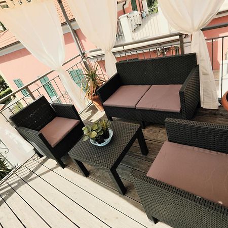 A Casa Di Oscar Apartment Deiva Marina Ngoại thất bức ảnh