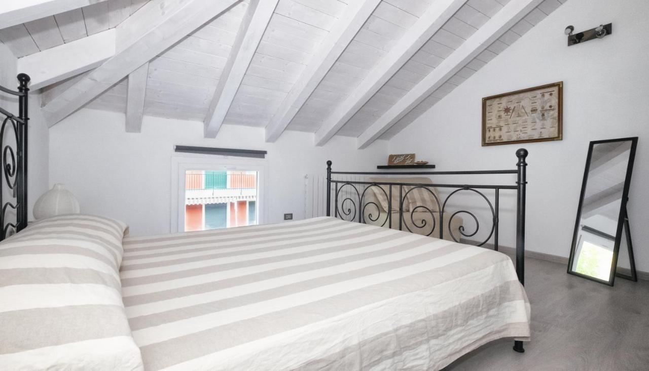 A Casa Di Oscar Apartment Deiva Marina Ngoại thất bức ảnh