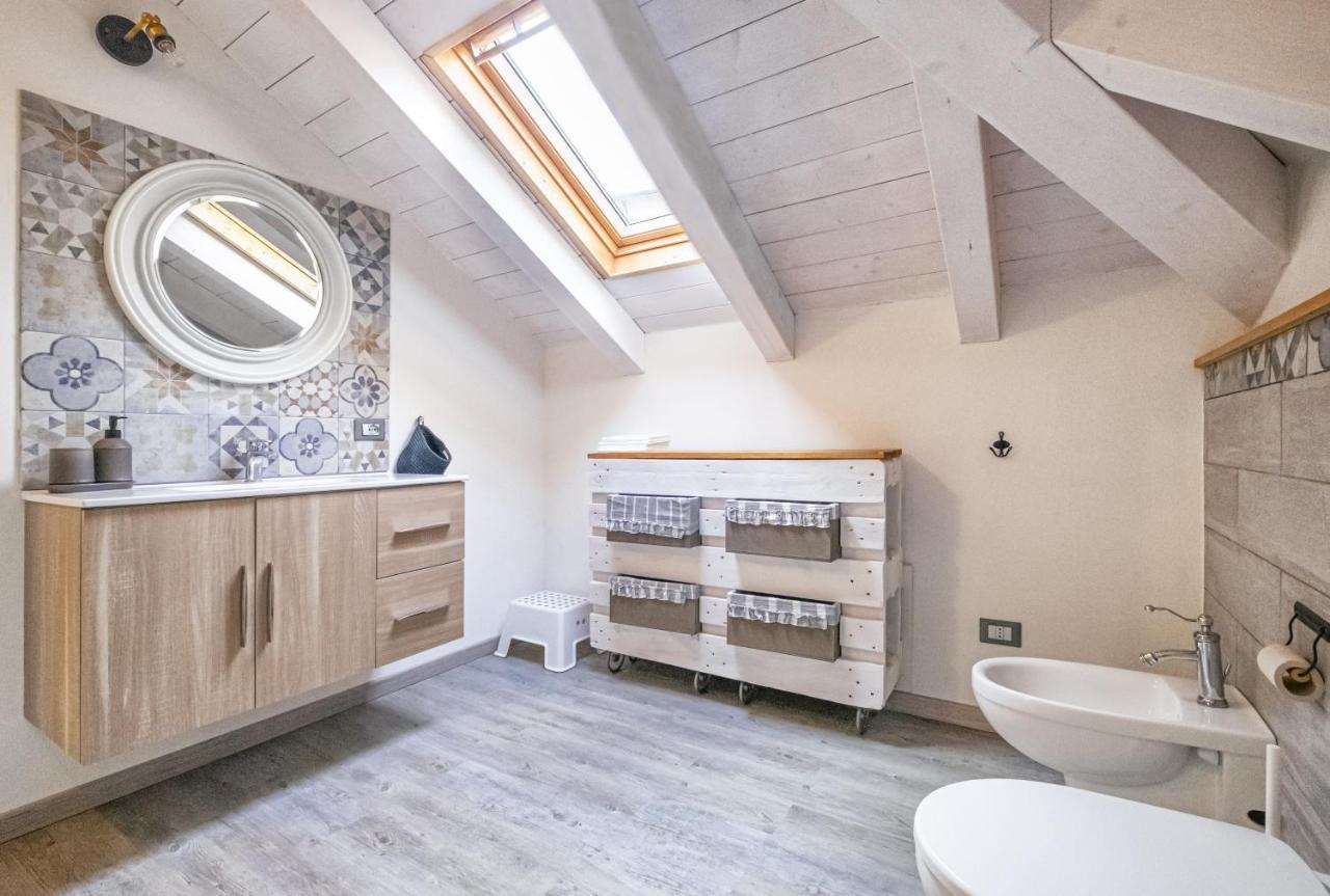 A Casa Di Oscar Apartment Deiva Marina Ngoại thất bức ảnh