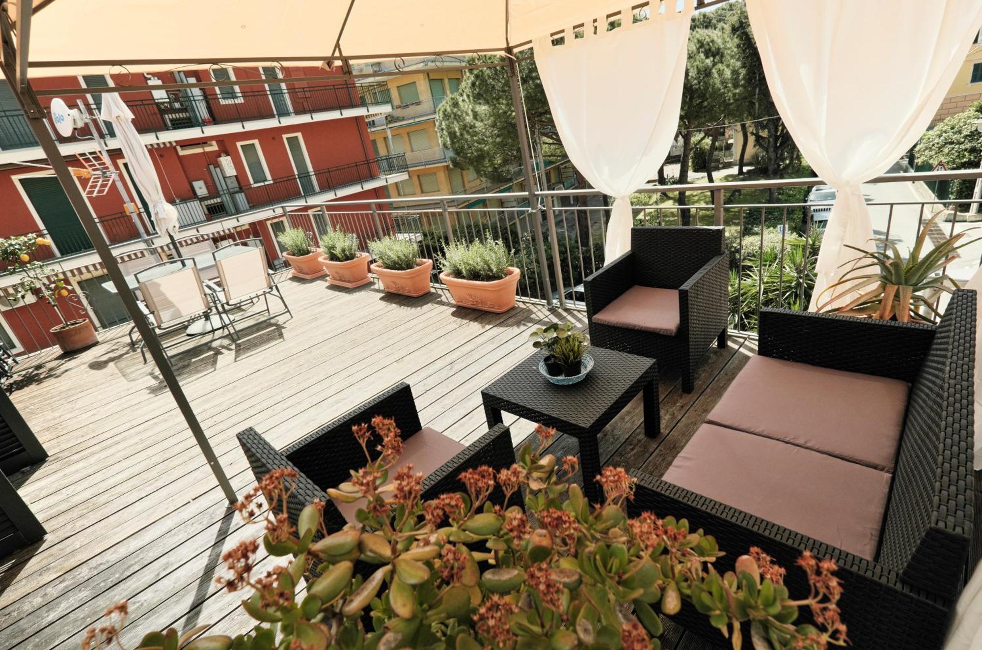 A Casa Di Oscar Apartment Deiva Marina Ngoại thất bức ảnh